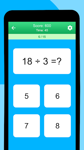 Math Games پی سی