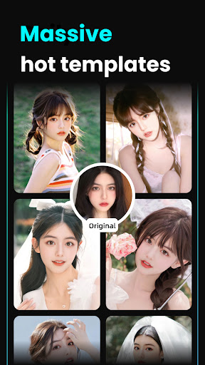 komputer Faceleap - Face Swap Editor