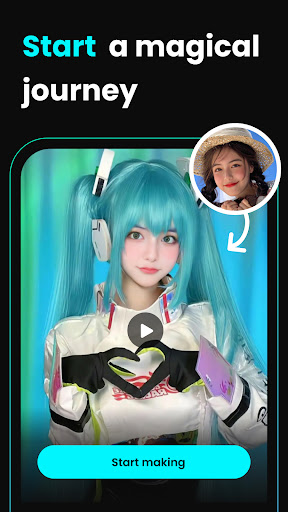 komputer Faceleap - Face Swap Editor