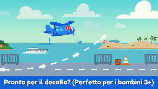 Carl l'Aereo di Salvataggio PC