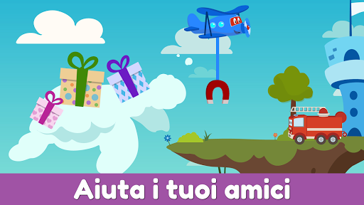 Carl l'Aereo di Salvataggio PC