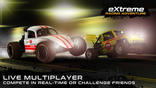 Extreme Racing Adventure