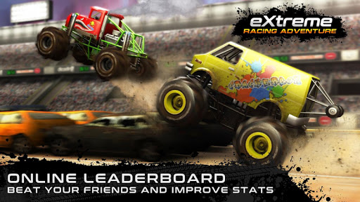 Extreme Racing Adventure