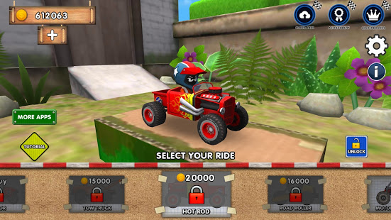 Mini Racing Adventures PC