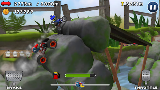 Mini Racing Adventures PC