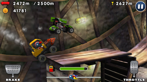 Mini Racing Adventures PC