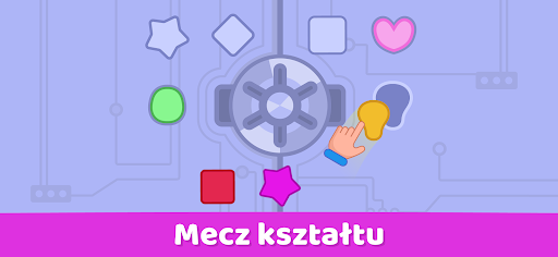Gra dla dzieci przedszkolnym PC