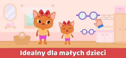 Gra dla dzieci przedszkolnym PC