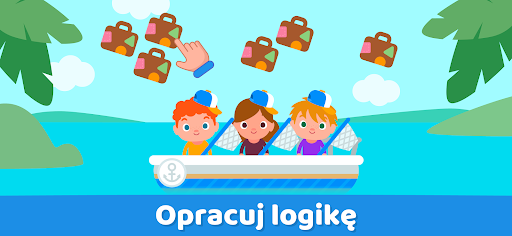 Gra dla dzieci przedszkolnym PC