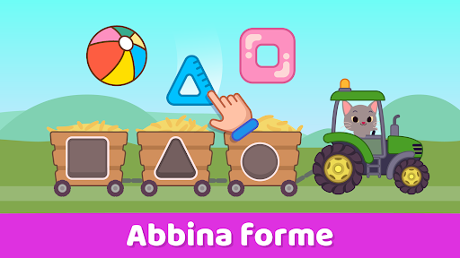 Giochi di apprendimento 2+