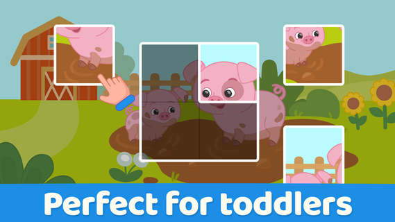 Learning games for toddlers 2+ PC