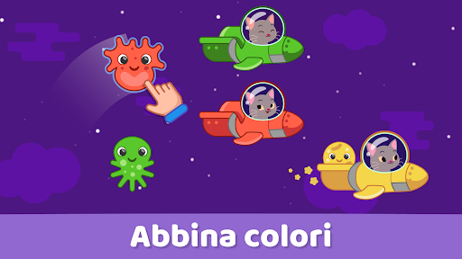 Giochi di apprendimento 2+