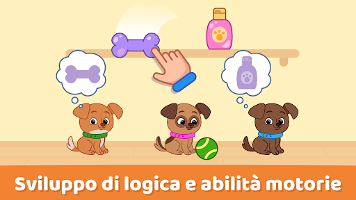 Giochi di apprendimento 2+