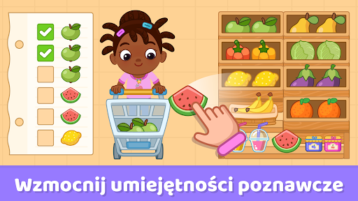 Gry edukacyjne dla dziewczynek PC