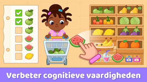 Spellen voor meisjes 2+ PC