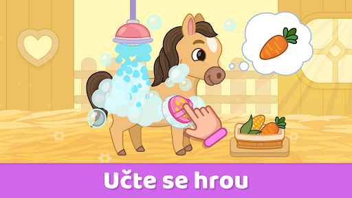 Vzdělávací hry pro dívky 2+ PC