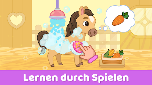 Lernspiele für Mädchen 2+ PC