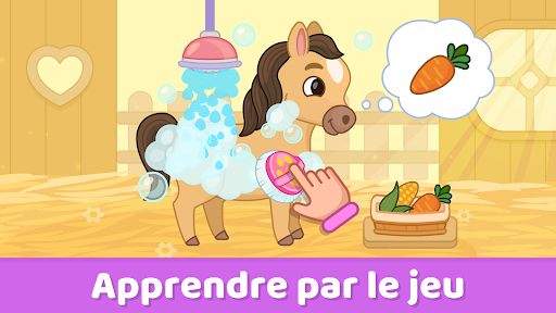 Jeux éducatifs pour filles 2+ PC