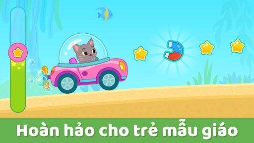 Trò chơi giáo dục bé gái 2+ PC