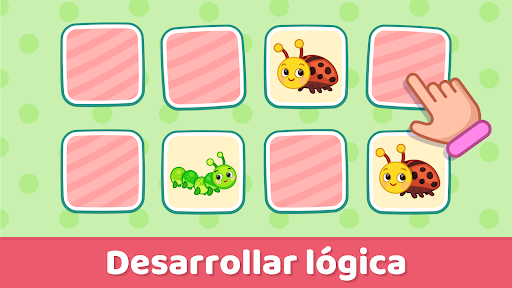 Juegos educativos niñas 2+ PC