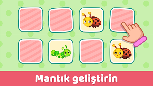 2+ Kızlar İçin Eğitici Oyunlar PC