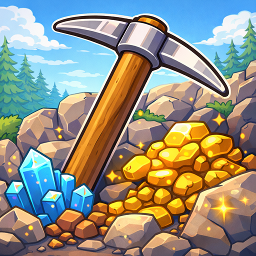 Mining Mania Rush Idle PC