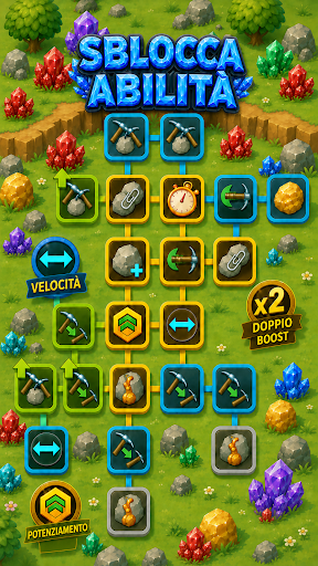 Mining Mania Rush Idle PC