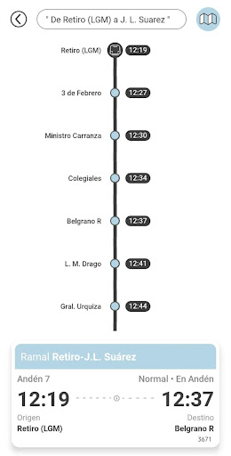 Trenes Argentinos