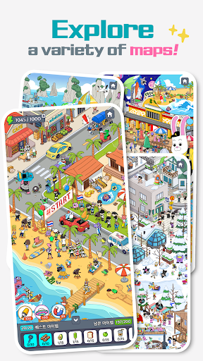 Earth Arcade M: Torong Wanted