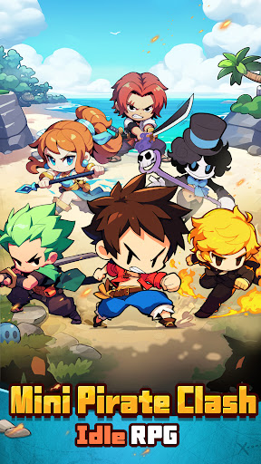 Mini Pirate Clash PC