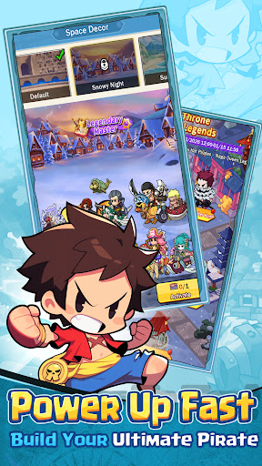Mini Pirate Clash PC