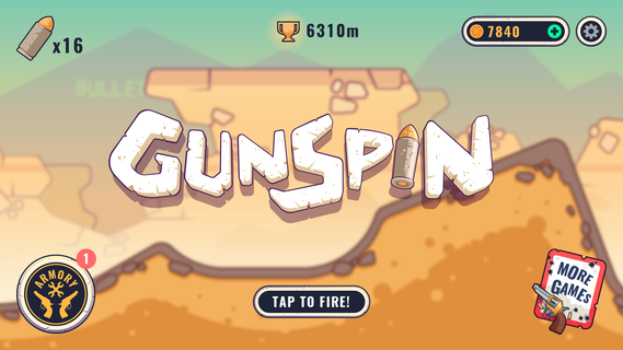 GunSpin PC