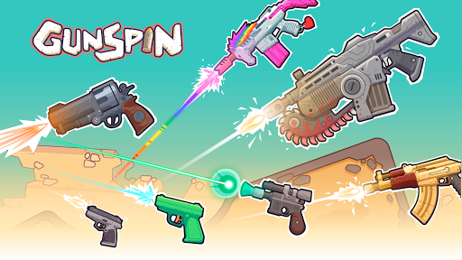 GunSpin PC