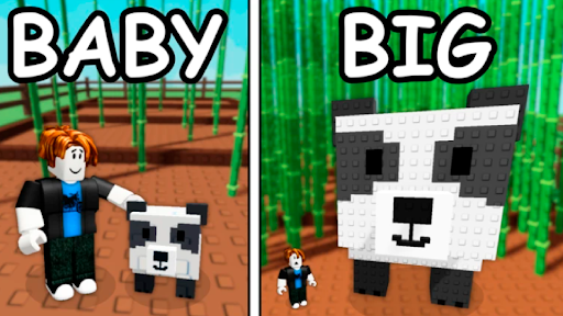 Grow a Garden: Fruits & Animal