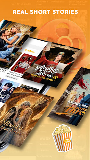 MiniSeries TV：DramaShort&Reels PC