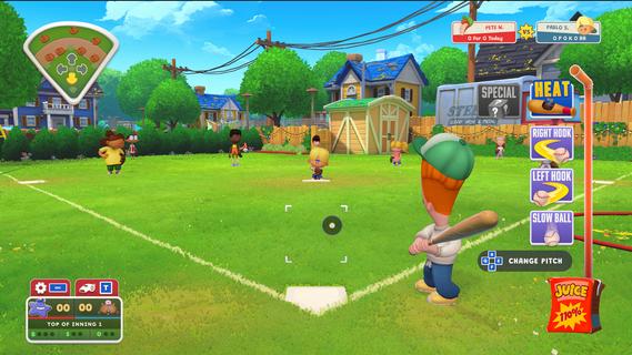 Backyard Baseball PC
