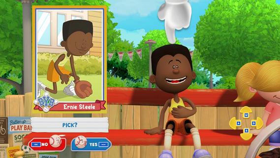 Backyard Baseball PC