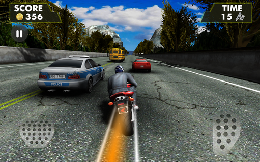 Download Moto Rider, Bike Racing Game on PC with MEmu