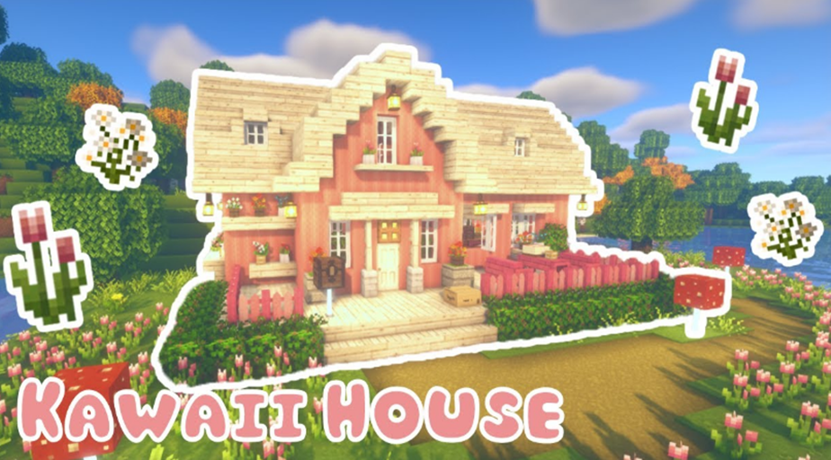 Mini World Craft Kawaii 2024 PC