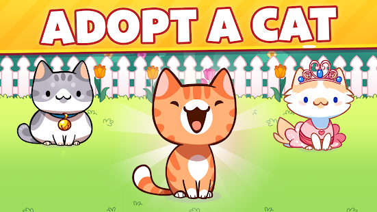 Cat Game - The Cats Collector!