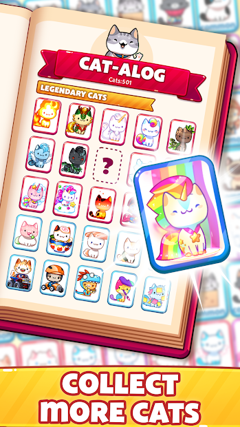 Download Cat Game - The Cats Collector! on PC with MEmu