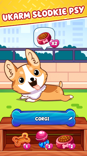 Dog Game - Kolekcjoner psów! PC