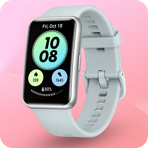 Huawei Watch Fit App Advice