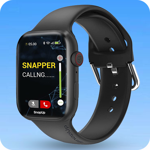 SnapUp Smart Watch App Guide PC