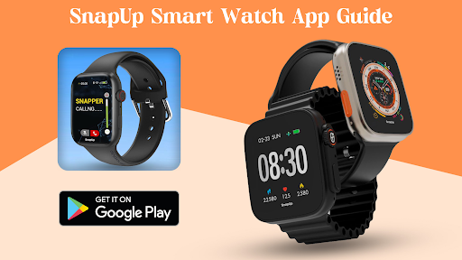 SnapUp Smart Watch App Guide PC