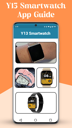 Y13 Smartwatch App Guide PC