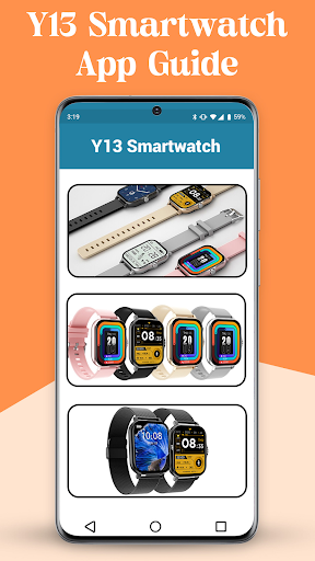 Y13 Smartwatch App Guide PC