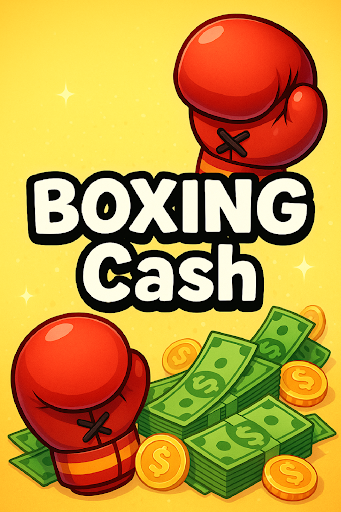 Boxing Cash - Gana dinero