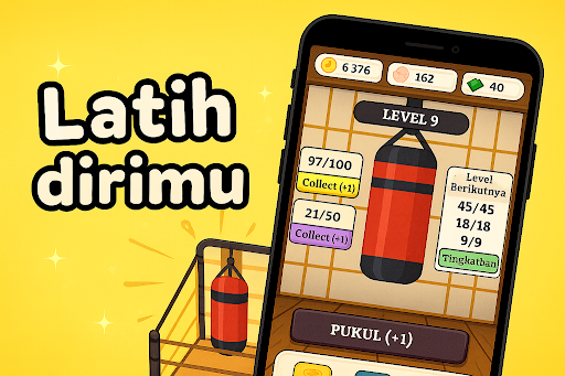 Boxing Cash - Dapatkan Uang PC