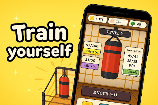 Boxing Cash - Guadagna denaro PC